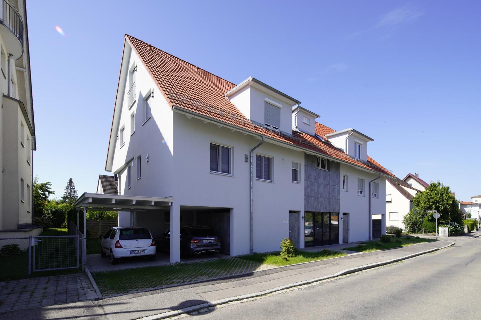 Apartment Weiss FDH Exteriér fotografie