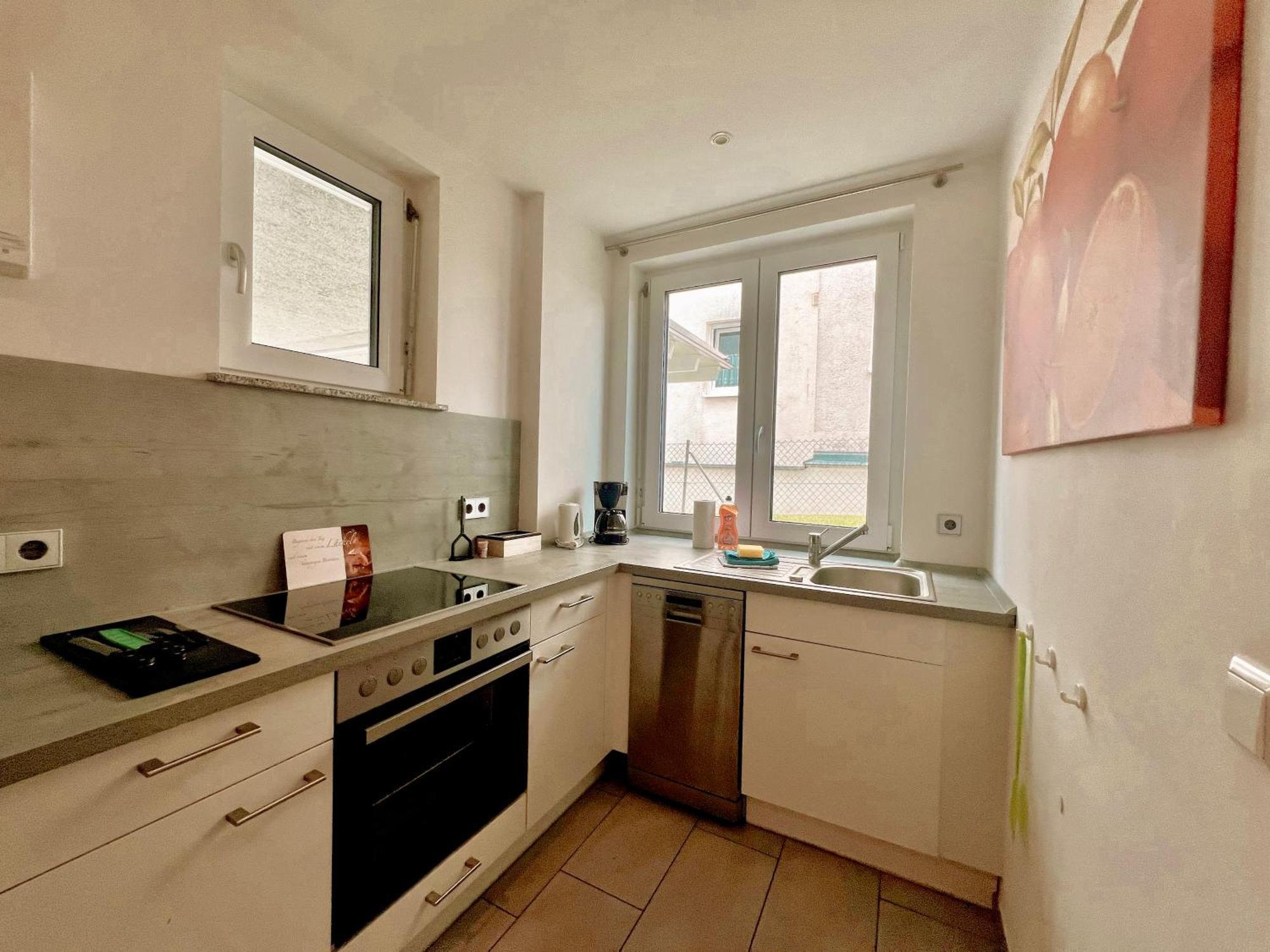 Apartment Weiss FDH Exteriér fotografie
