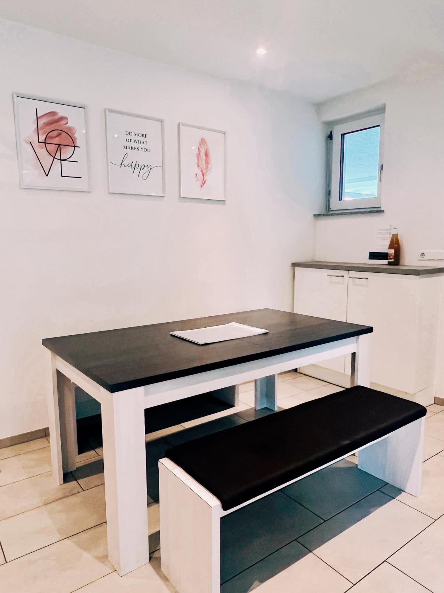 Apartment Weiss FDH Exteriér fotografie